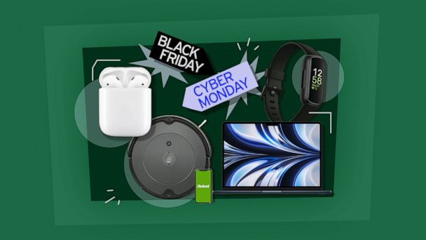 Black Friday tech deals: AirPods, TVs, laptops and more

 | Tech Reddy