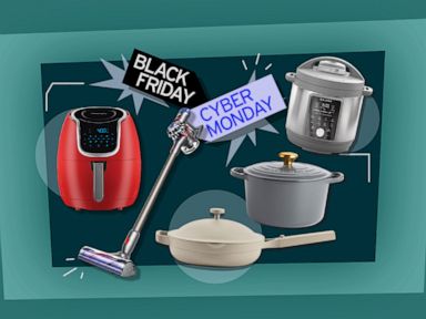 Calphalon's attractive kitchen gear 46% off for Black Friday: Espresso,  toaster, more from $45