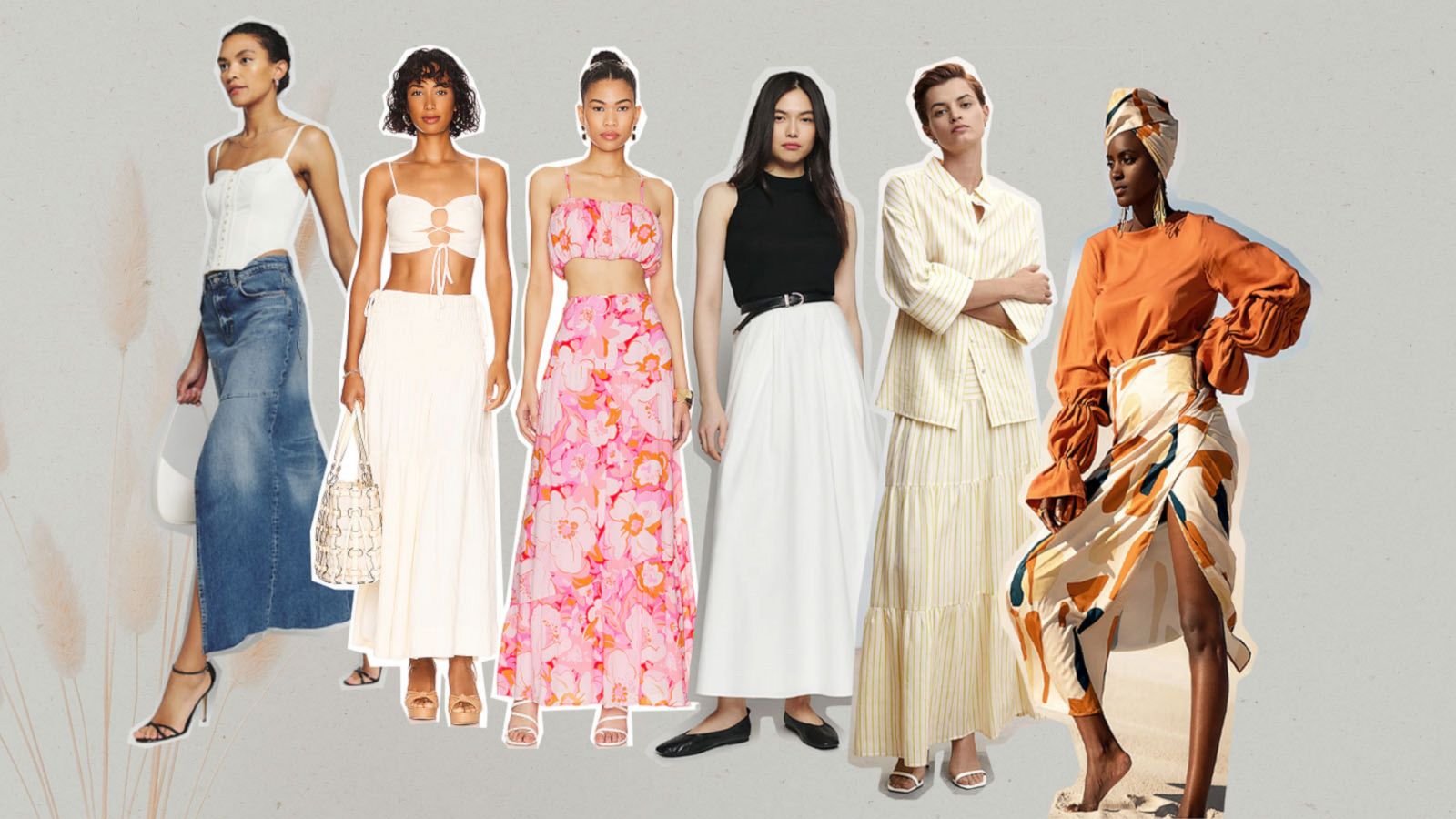 The 15 Best Flowy Skirts For Spring 2023 Minis, Midis, Maxis | lupon.gov.ph