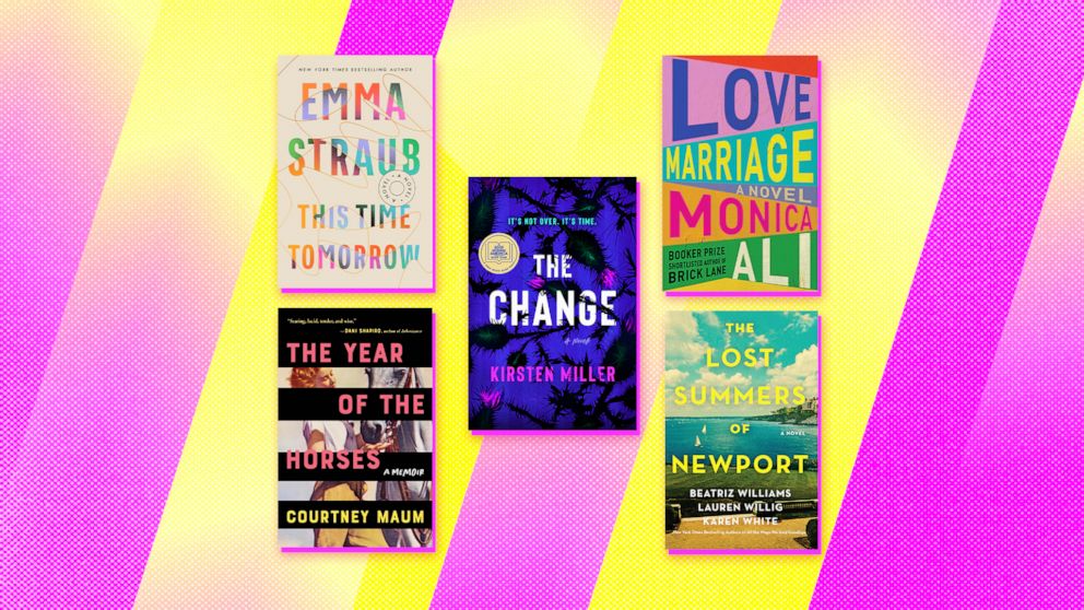 PHOTO: Zibby Owens’ Must Read Books for May