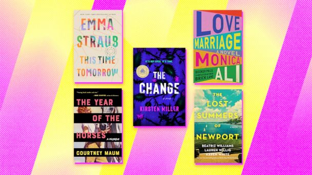 14 books to read in October - Good Morning America