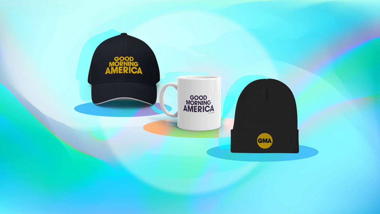 PHOTO: GMA Merch