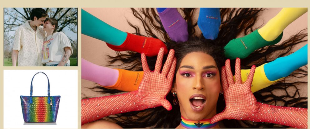 Fabletics releases its Pride collection in collaboration with GLAAD