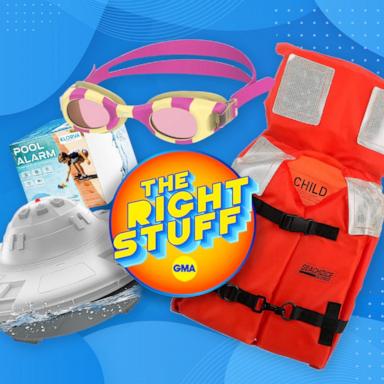 PHOTO: The Right Stuff: Swim safety