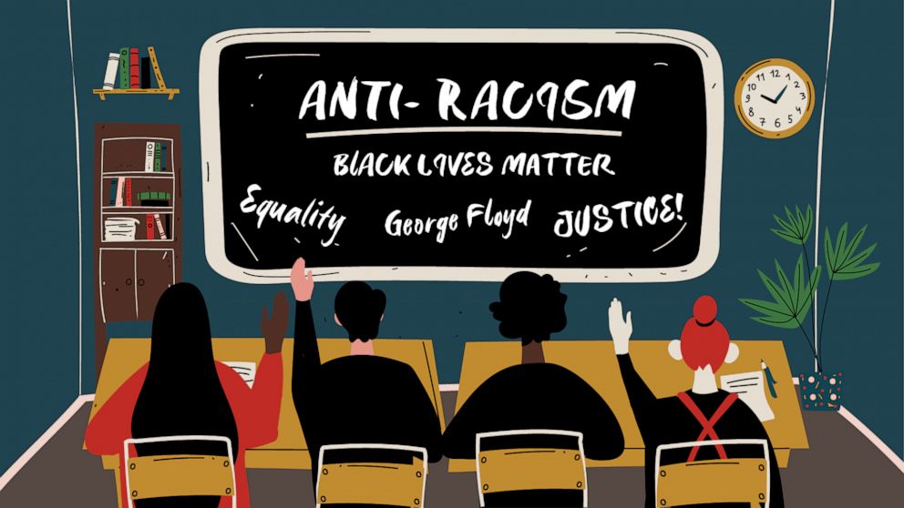 VIDEO: How parents can help kids understand the protests and fight racism