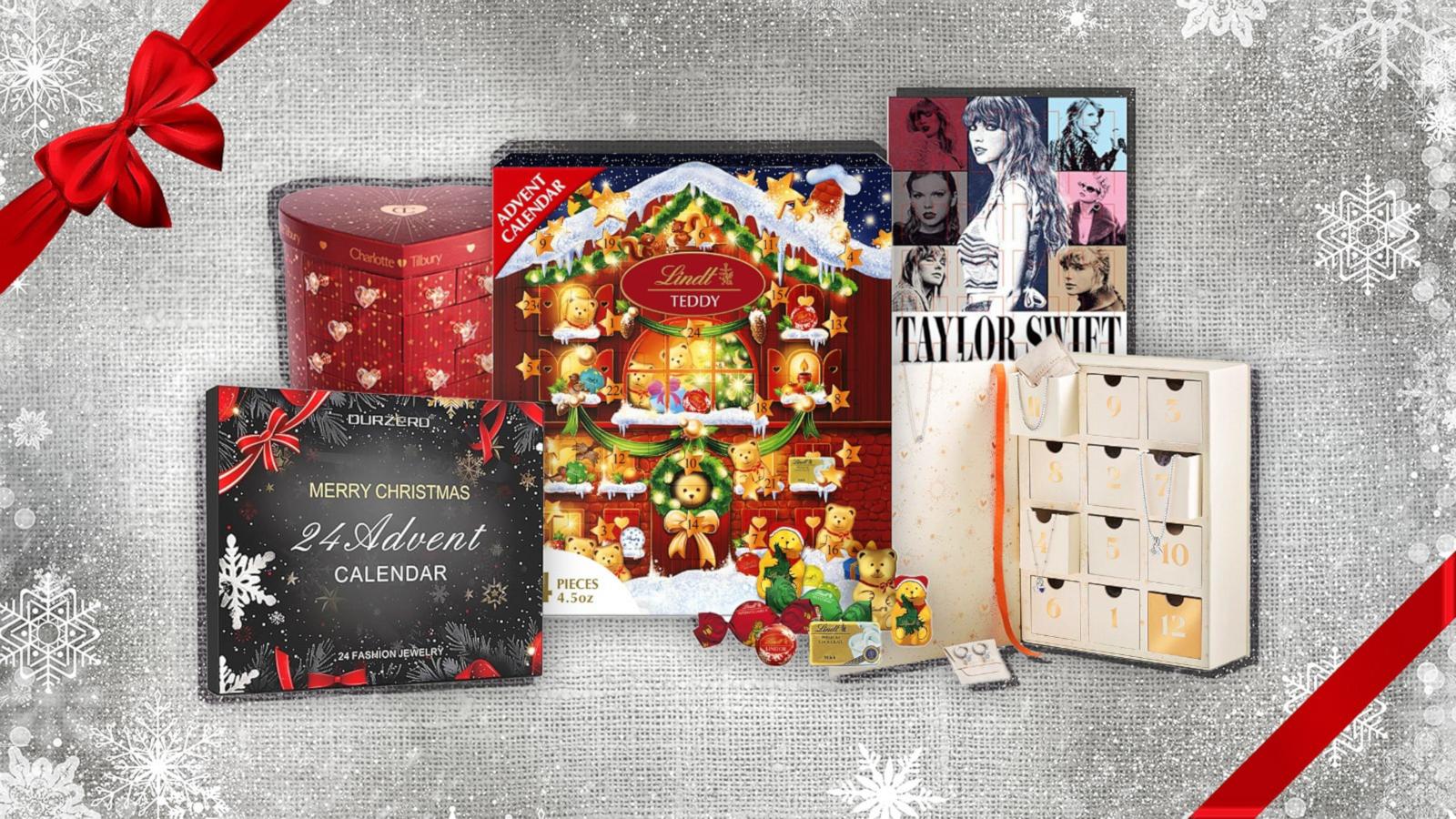 PHOTO: Shop the best advent calendars of 2024