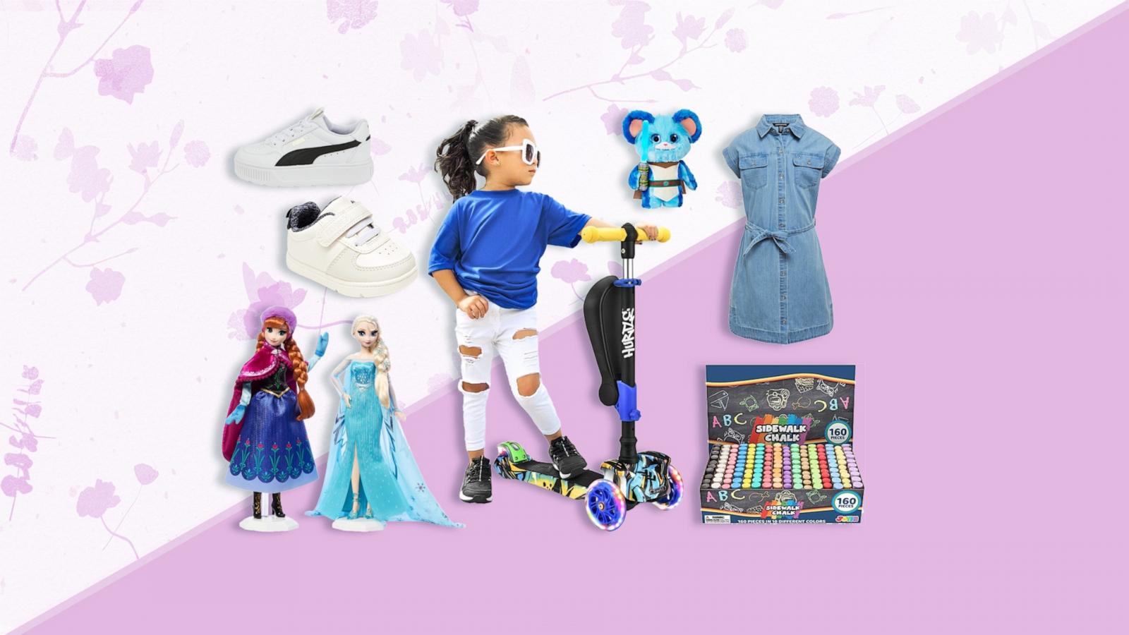 PHOTO: Amazon Big Spring Sale 2024 deals for kids