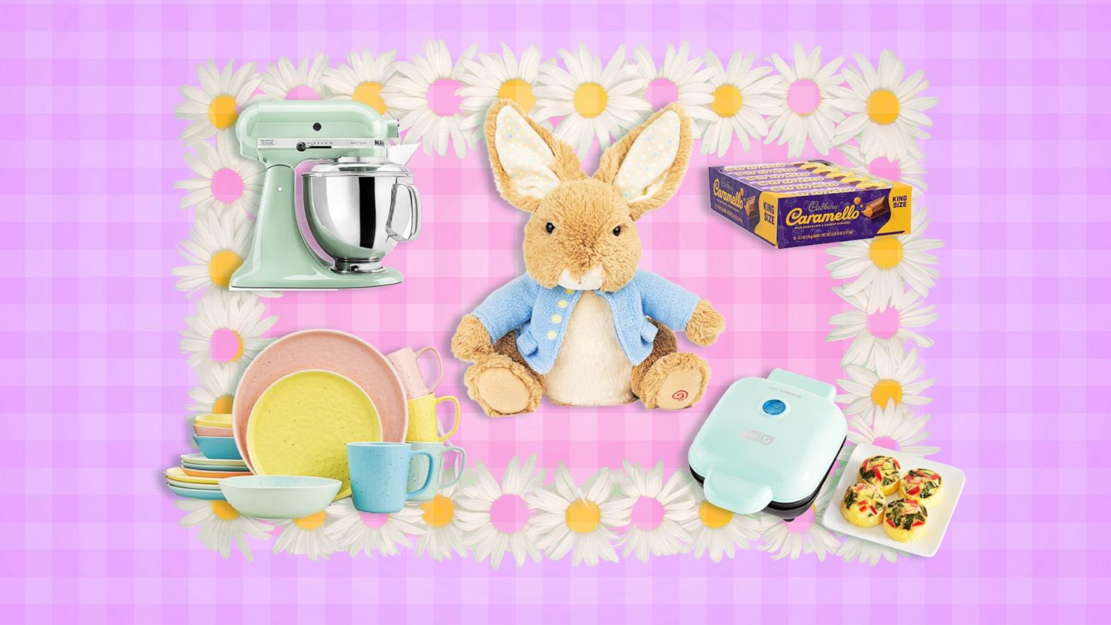 PHOTO: Last-minute Amazon deals for Easter