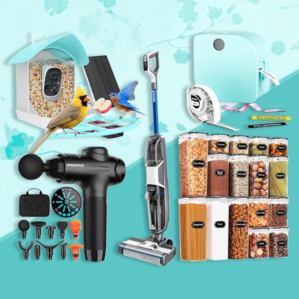 Amazon Big Spring Sale 2024: Deals on food storage, vacuums and more