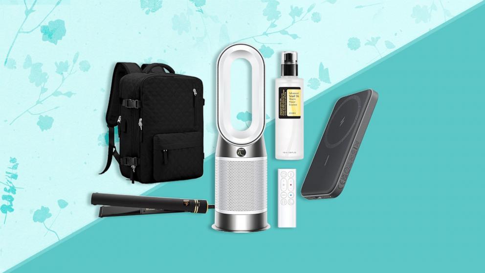 Amazon Huge Spring Sale 2024: Offers on skincare, pillows, backpacks and extra