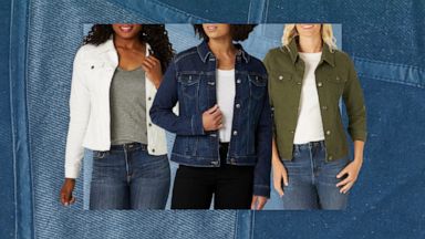 Shop newness from Spanx's fall collection, including jackets, jeans and  more - Good Morning America