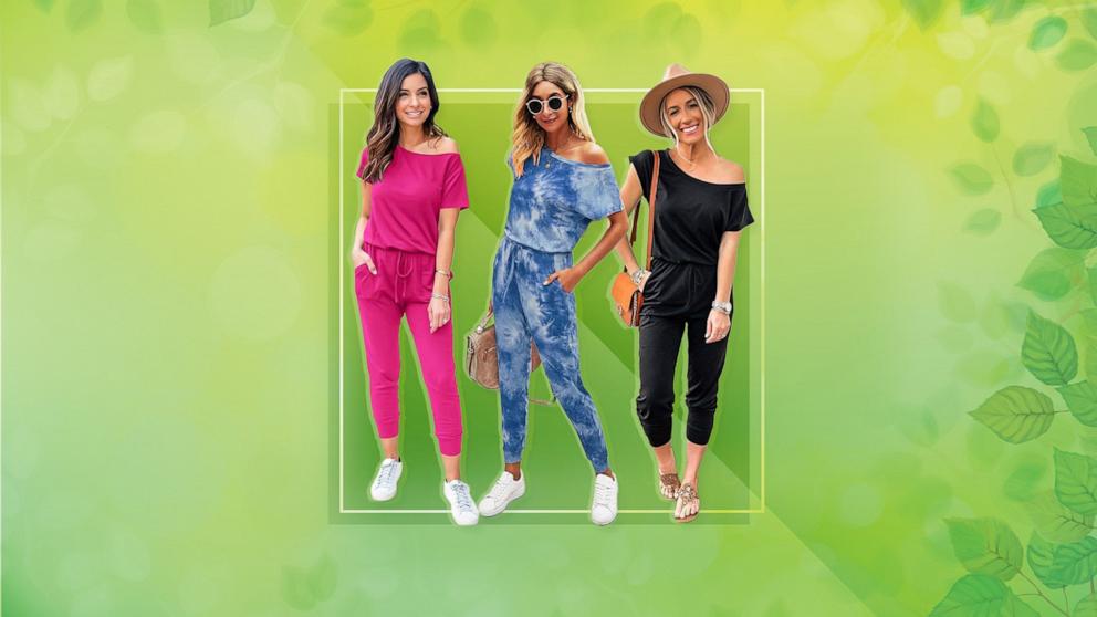 Big Spring Sale: Shop this top-selling jumpsuit for up to 61% off -  Good Morning America