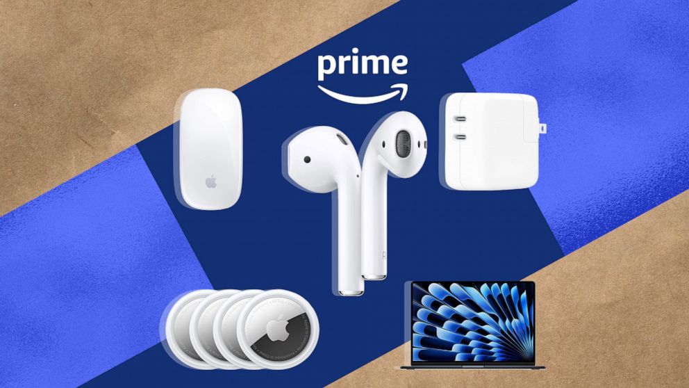 Amazon Prime Big Deal Days Final chance to save on AirPods