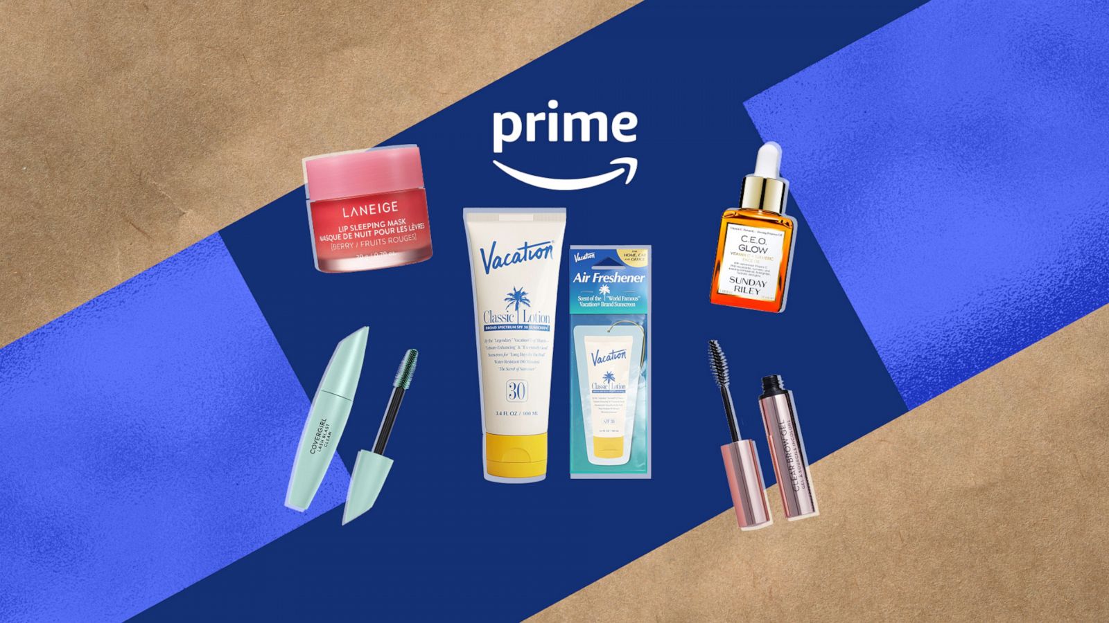 PHOTO: Shop beauty deals for Amazon Prime Deal Days