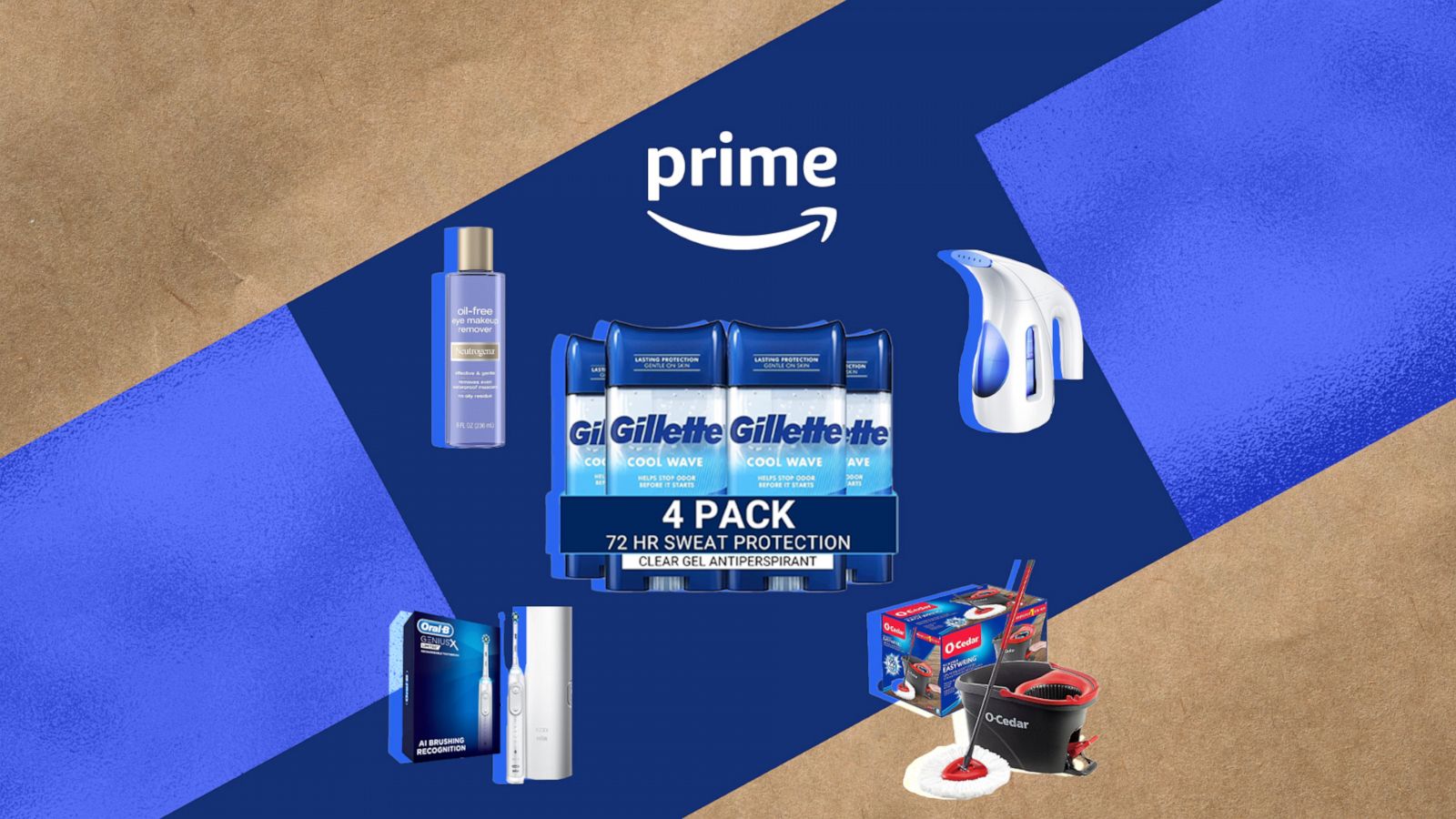 PHOTO: Shop Amazon Prime Deal Days Essentials