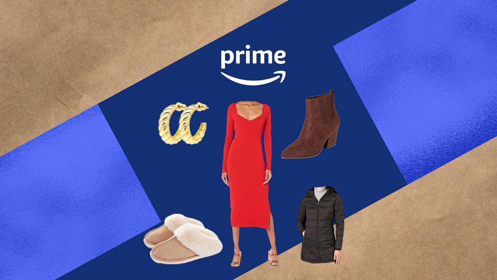 Shop Amazon Prime Deal Days fashion deals