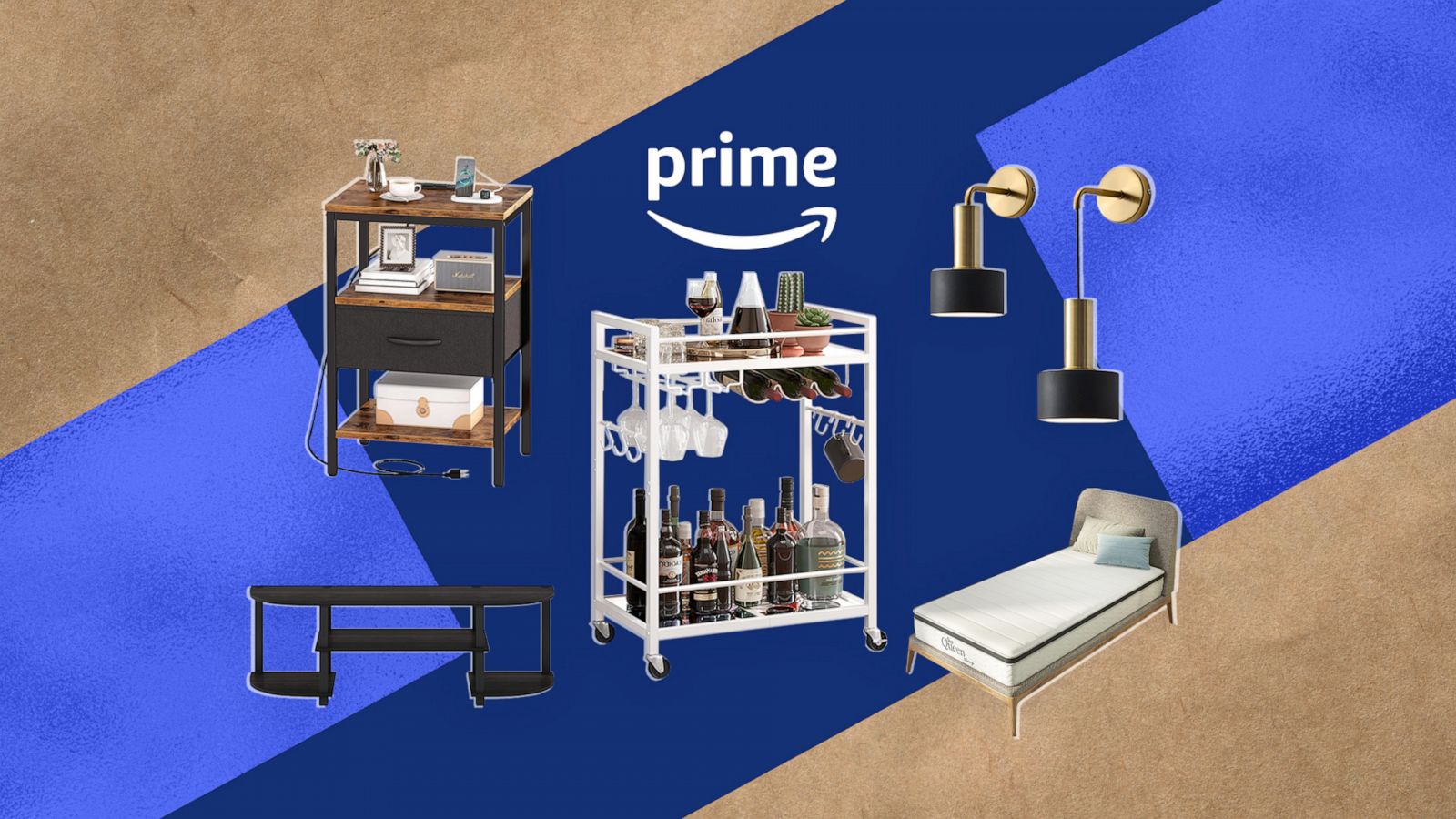 PHOTO: Shop Amazon Prime Big Deal Days furniture picks