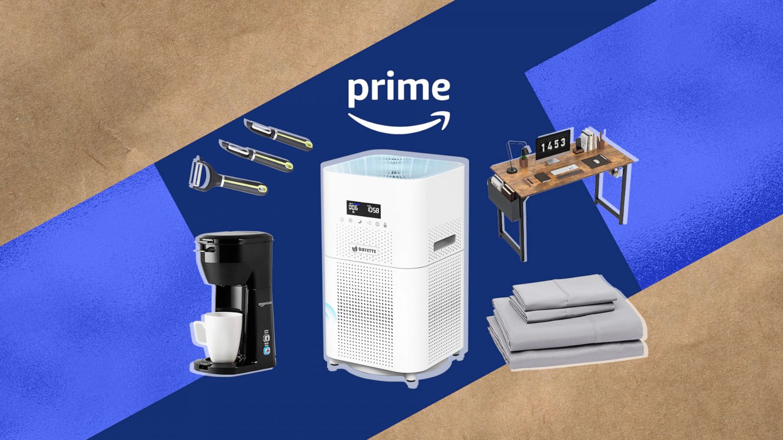 PHOTO: Shop home deals for Amazon Prime Deal Days