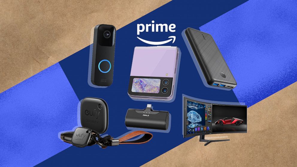 Prime Early Access 2022: The Best Deals on Stocking