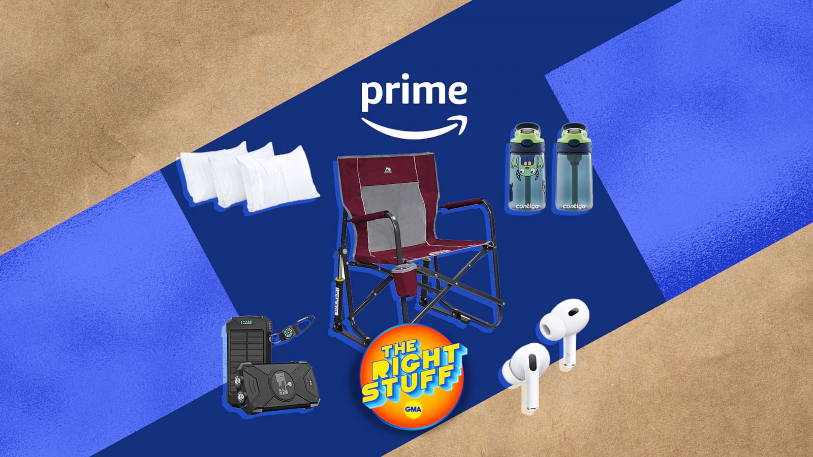 PHOTO: Amazon Prime Deal Days: The Right Stuff