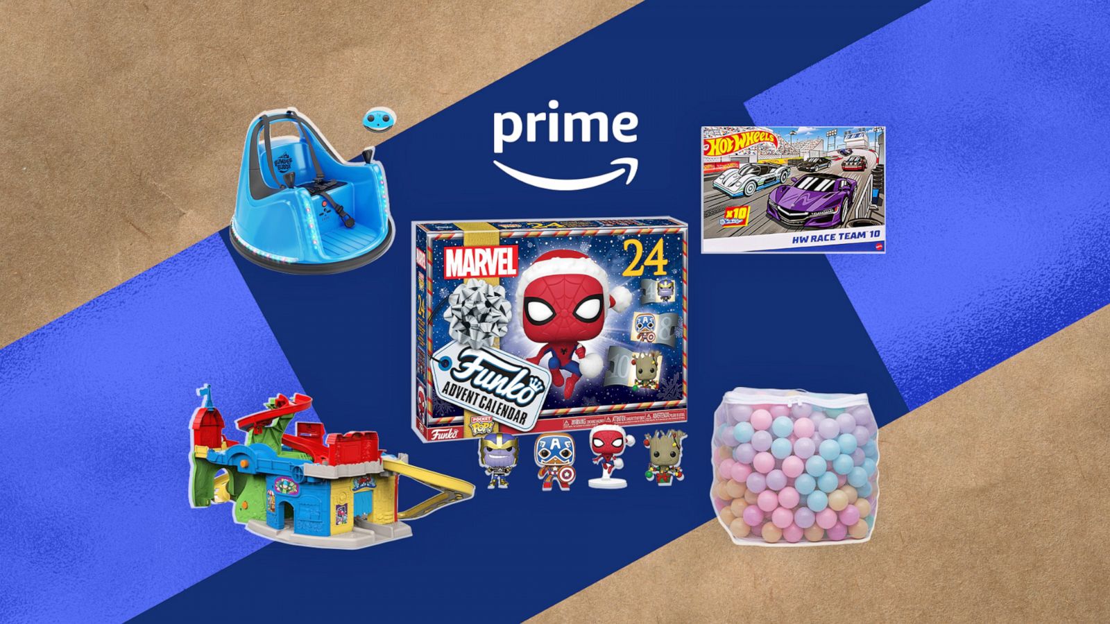 PHOTO: Shop Amazon Prime Big Deal Days toys