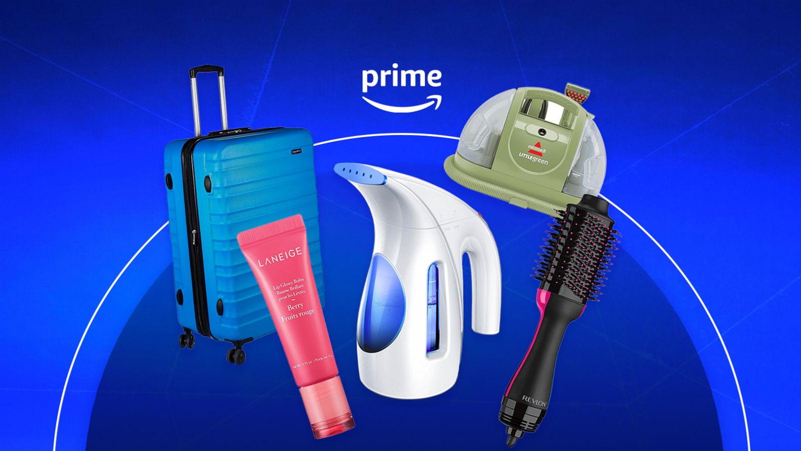 PHOTO: Shop Prime Deal Days items.