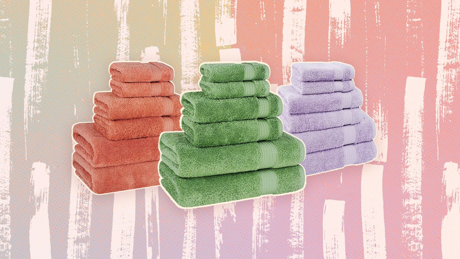 PHOTO: Shop cotton towels on Amazon