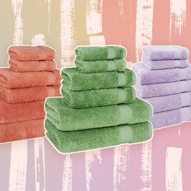 s bestselling bath towel set is 40% off right now - TheStreet