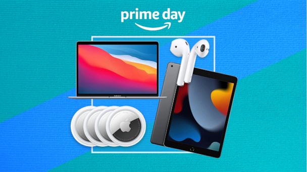Prime Day 2023: Early deals on Apple AirPods, iPads and more - Vimarsana News