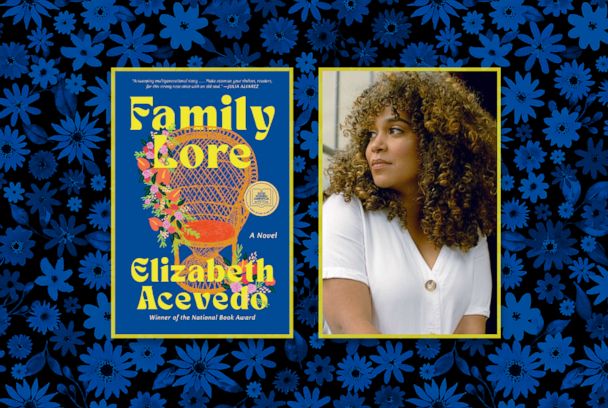 Family Lore: A Good Morning America Book Club Pick: 9780063207264: Acevedo,  Elizabeth: Books 