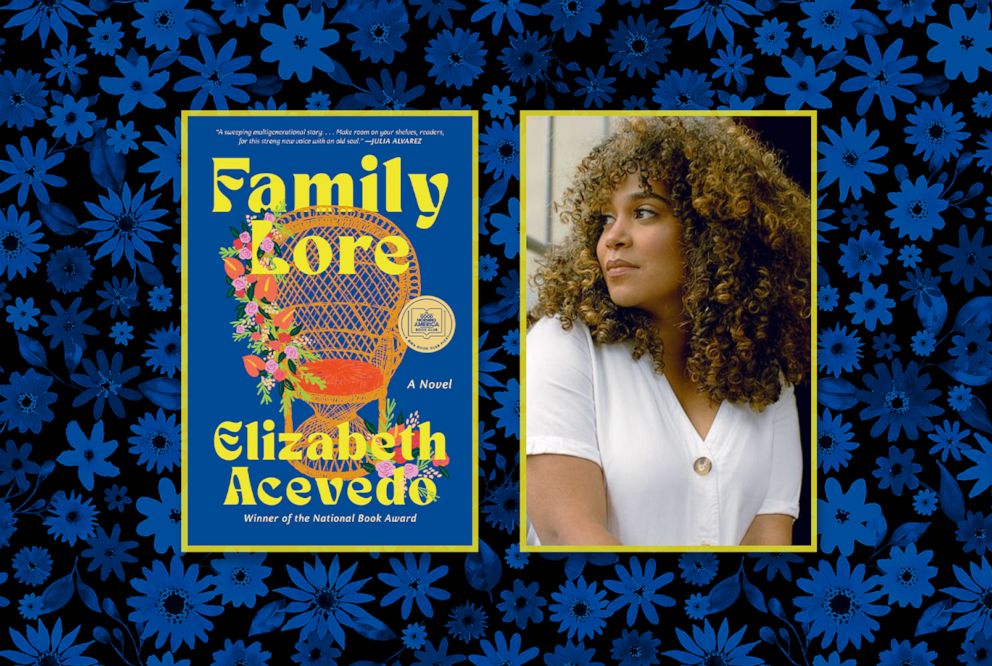 Family Lore” by Elizabeth Acevedo is “GMA’s” Book Club pick for August.