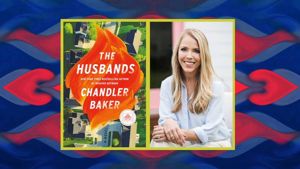 PHOTO: “The Husbands” by Chandler Baker is the “Good Morning America” Book Club pick for August 2021.