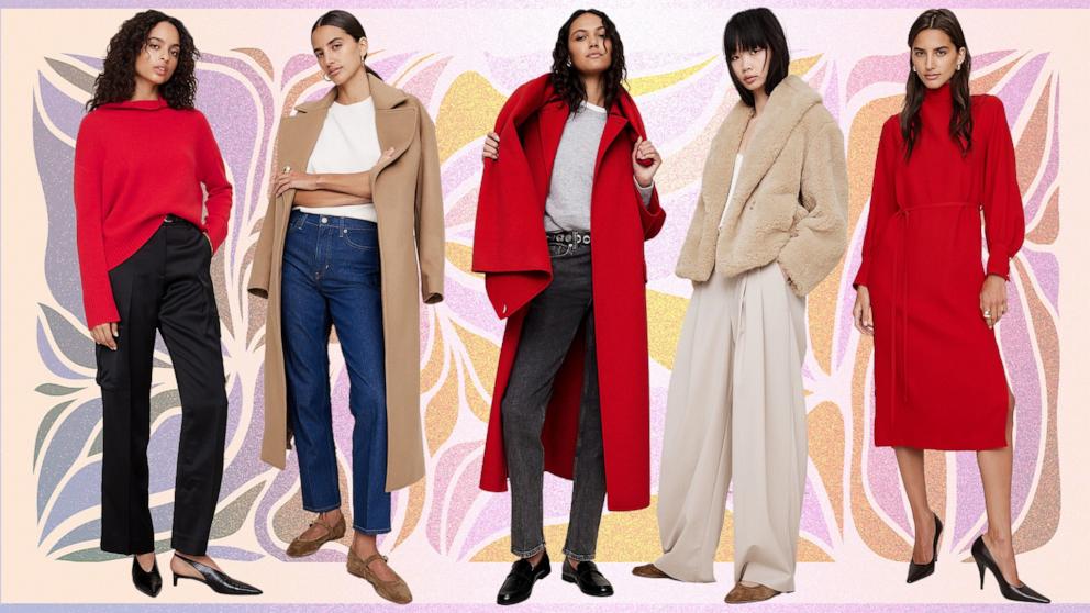 Shop Banana Republic women’s sale picks