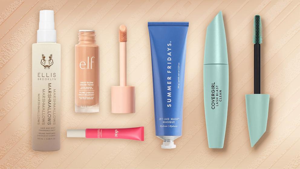 Shop beauty bargains to treat yourself for less than $50