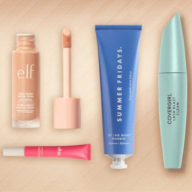 Shop beauty bargains to treat yourself for less than $50