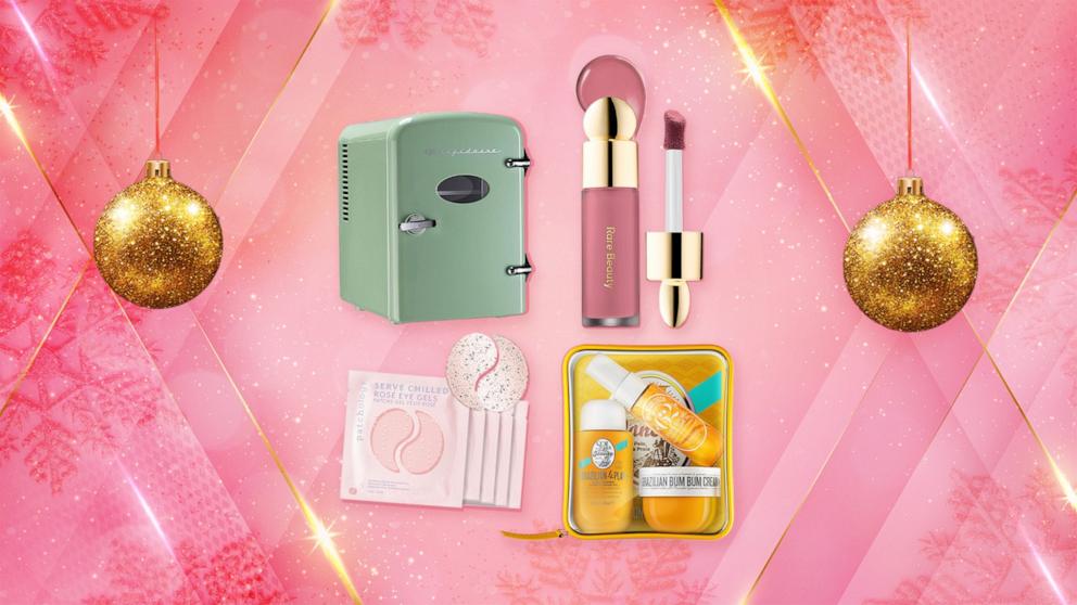 Beauty gift guide 2023: Shop skin care, makeup and more gifts starting at under  $10 - Good Morning America