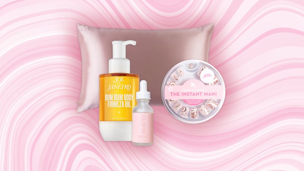 VIDEO: Self-care products to help beat the winter beauty blues