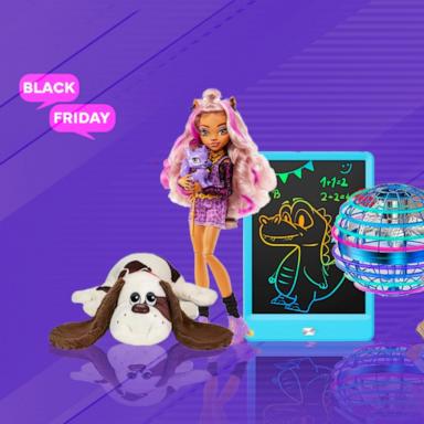 Shop Black Friday toy deals