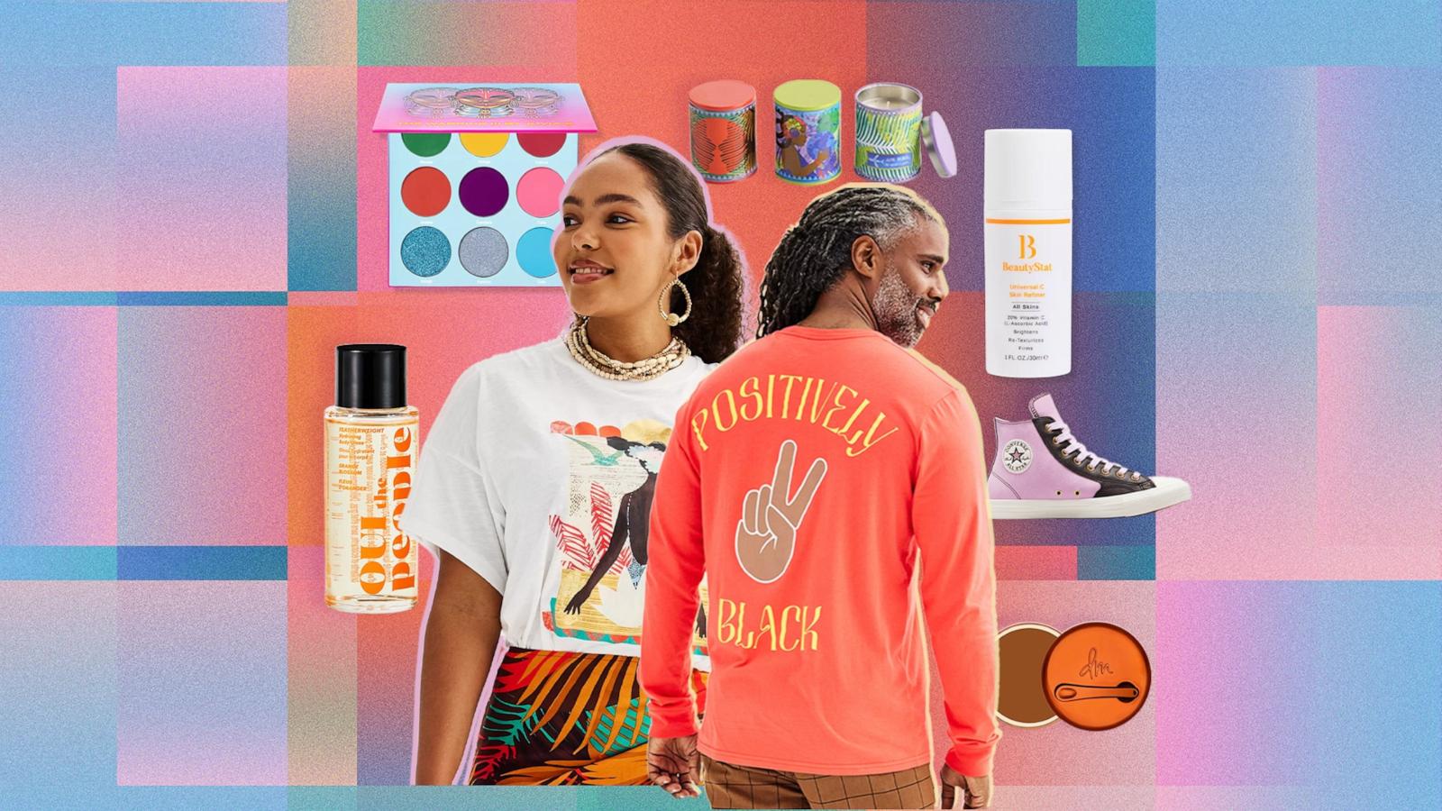 See how brands are celebrating and giving back for Black History Month and beyond.