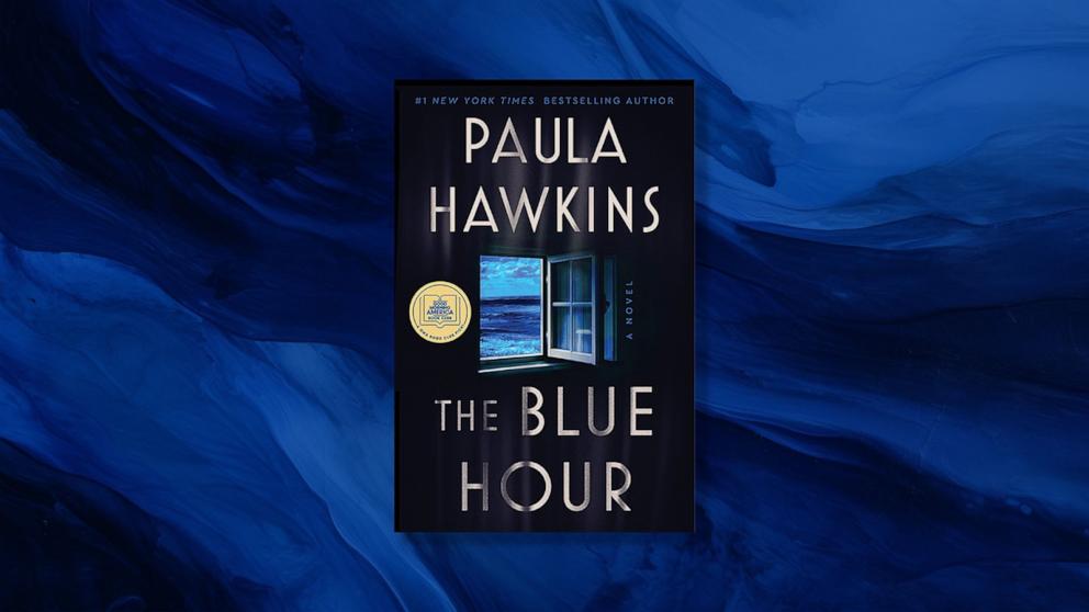 PHOTO: 'The Blue Hour' by Paula Hawkins is the 'GMA' Book Club pick for November.