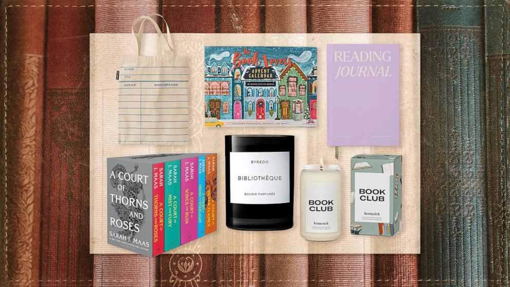 Gifts for book lovers