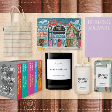 Gifts for book lovers