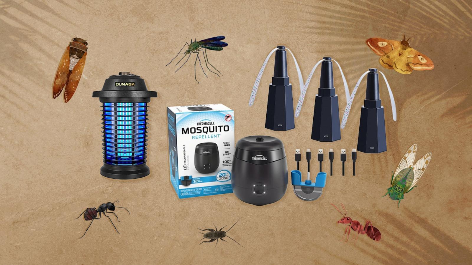 Shop the best bug repellent products