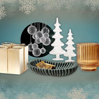 Shop holiday home décor from CB2