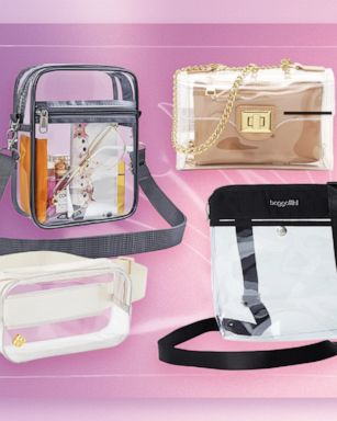 Clear Purse Transparent Handbags For Work Concert NFL Stadium Approved Clear  Bags See Through PVC Plastic Bag Top Handle Satchel - Buy Clear Purse  Transparent Handbags For Work Concert NFL Stadium Approved