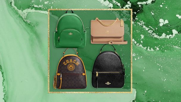 Shop 13 picks from Coach Outlet's extra 20% off frenzy - Good Morning  America