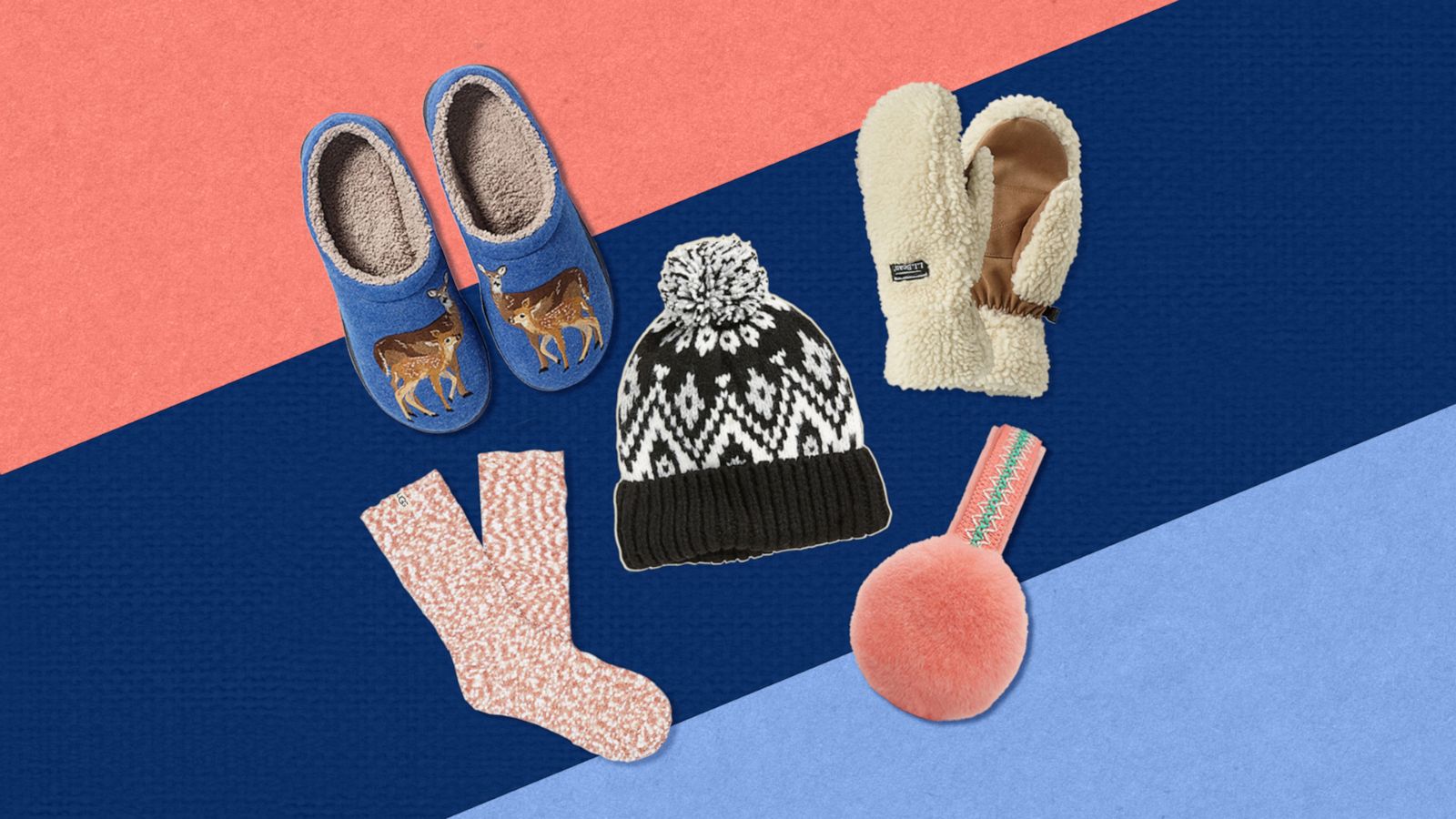 45 winter accessories to stay warm when temperatures drop - Good