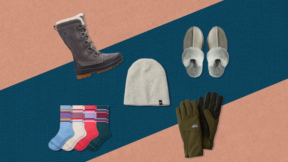 39 winter accessories to stay warm, starting at under $10 - Good Morning  America