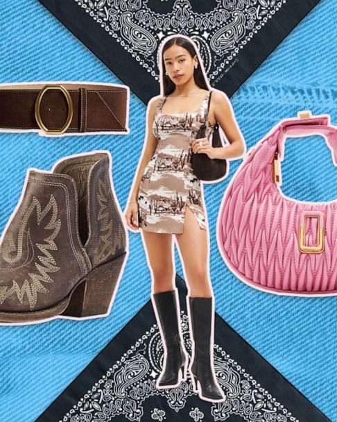 Cowboy Boots Are TikTok's Latest Viral Trend — Here's Where to Get Them