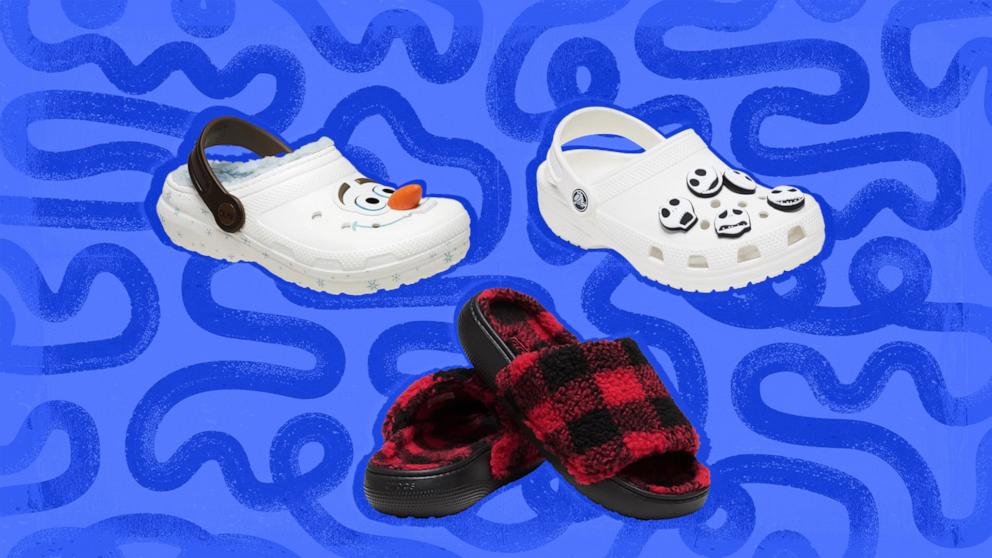 Score 25% off Crocs during its October sale.